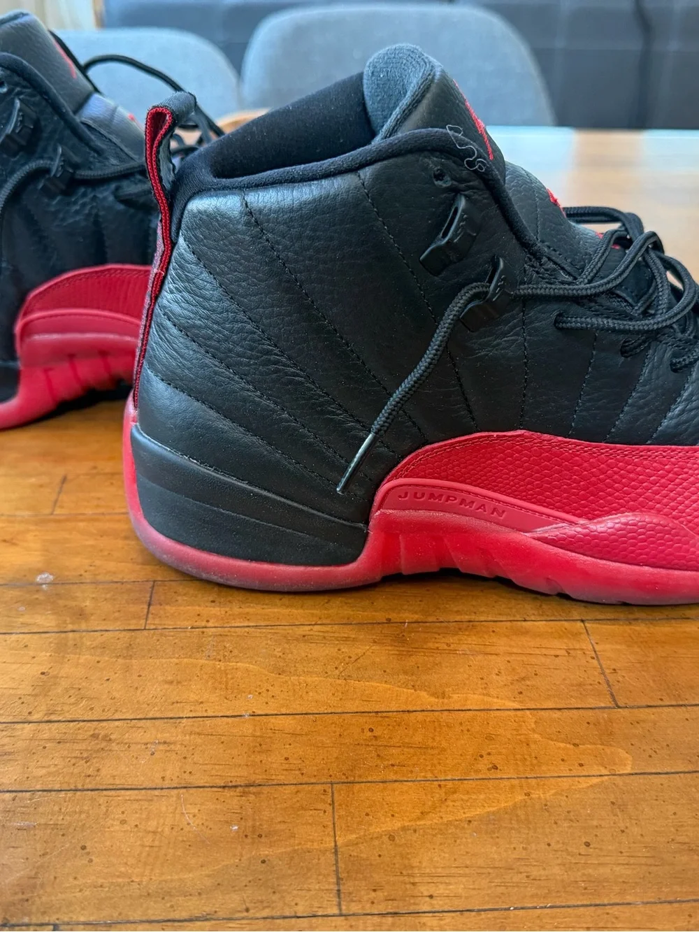 Jordan air flu
